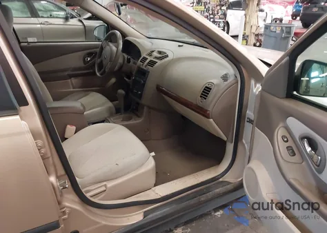 2005 Chevrolet Malibu из США, поврежденный, VIN 1G1ZS52F55F281791